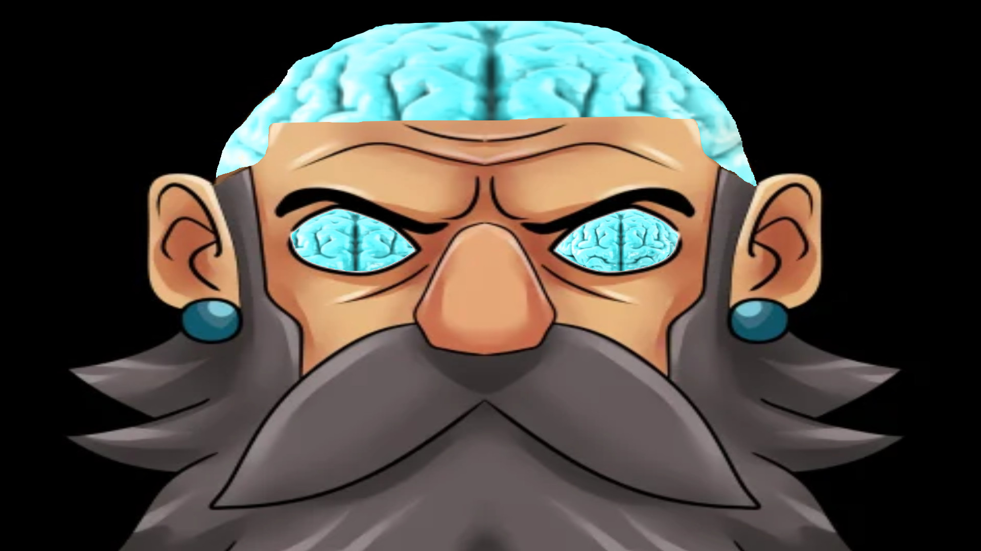 Wu-Brain Logo